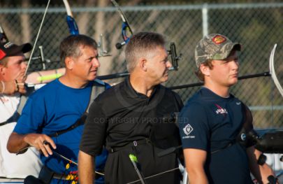 2012 Archery Olympic Team Trials