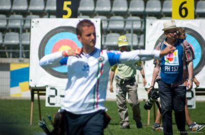 2014 World University Archery Championships