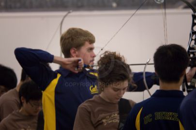 JOAD Indoor Championships