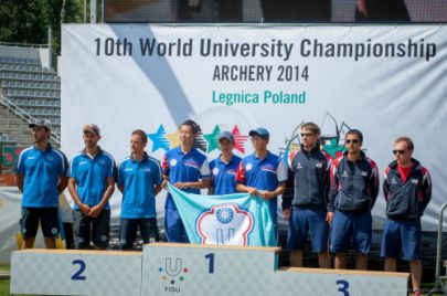 2014 World University Archery Championships