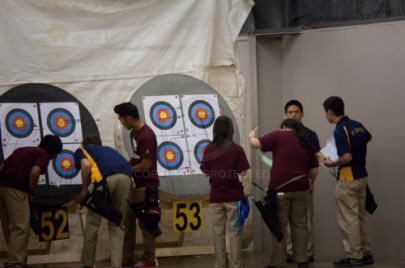 JOAD Indoor Championships