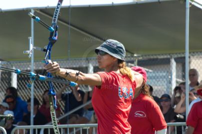 Bronze Medal - Recurve Female