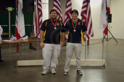 2012 CA State Indoor Championships