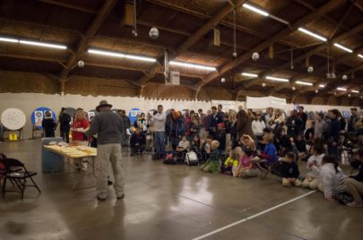 JOAD Indoor Championships