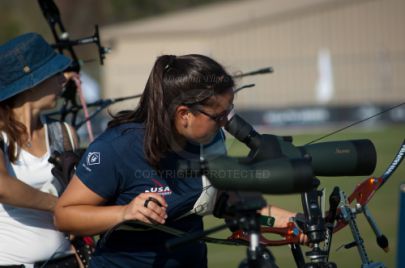 2012 Archery Olympic Team Trials