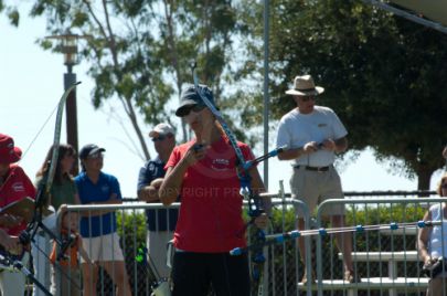 Bronze Medal - Recurve Female