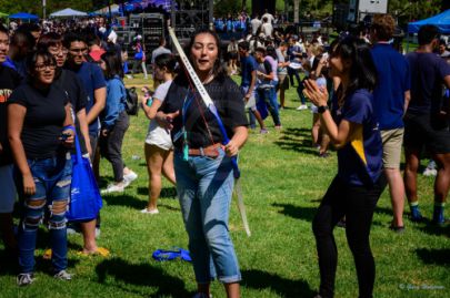 2019 UCI Student Involvement and Late Night Recruitment Activities