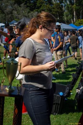 UCI Anteater Student Involvement Fair and Rec Center Event