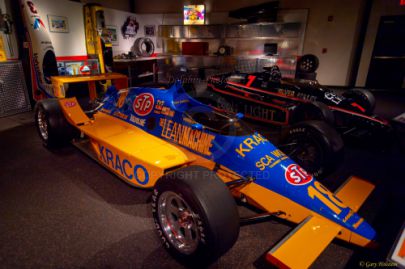Unser Racing Museum
