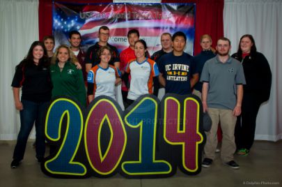 2014 USCA World University Championships Team Selection Trials