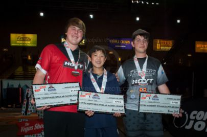 2016 Vegas Youth Awards