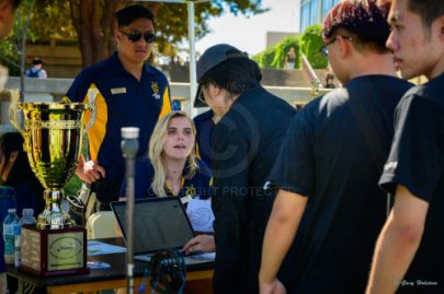 2019 UCI Student Involvement and Late Night Recruitment Activities