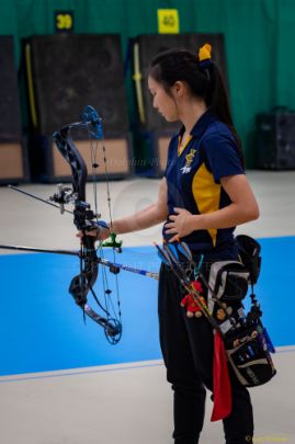 USA Archery 50th National Indoor Championships