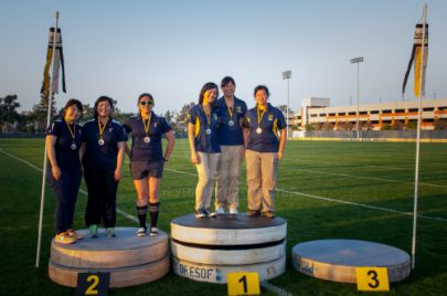California Championships