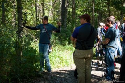 2014 3D US Intercollegiate Archery Championships
