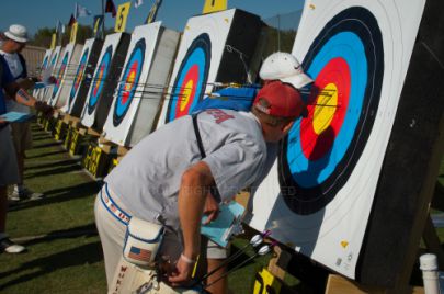 2012 USA Archery Olympic Team Trials