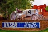 Unser Racing Museum