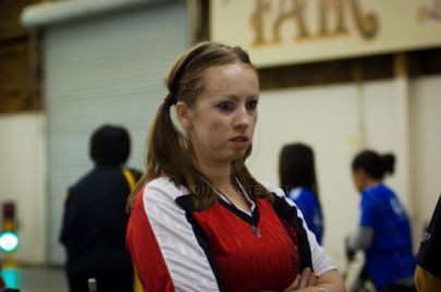 US National Indoor, Day Two