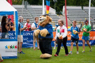 2014 World University Archery Championships