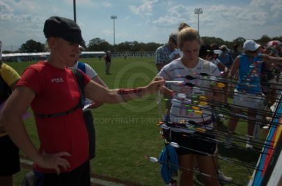 2012 Archery Olympic Team Trials