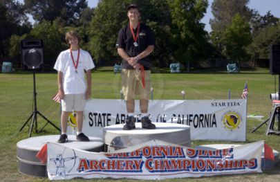 2007 CA State Outdoor Championship