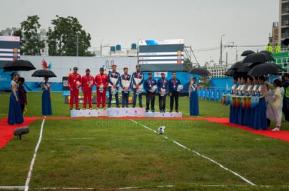 Finals Competition - 2015 Universidad