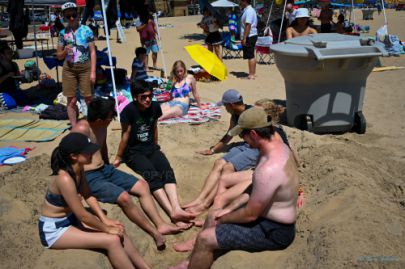 2019 UCI Anteater Archery End of Year Picnic