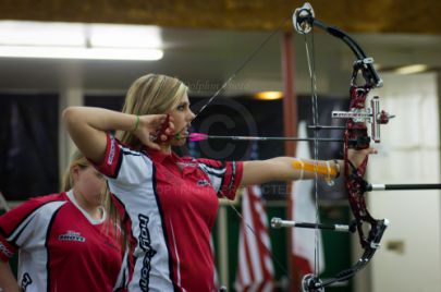 US National Indoor, Day Two