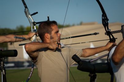 2012 Archery Olympic Team Trials