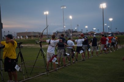 2012 Archery Olympic Team Trials