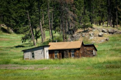 Black Hills - South Dakota