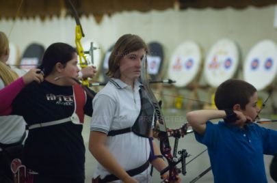 US National Indoor, Day One
