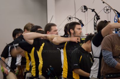 JOAD Indoor Championships