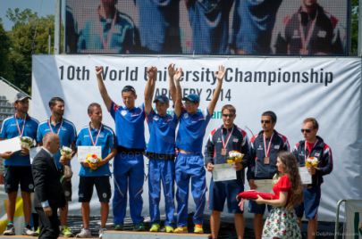 2014 World University Archery Championships