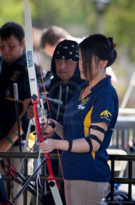 2014 USCA West Region Intercollegiate Championships