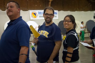 2012 CA State Indoor Championships