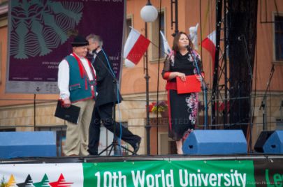 Opening Ceremonies
