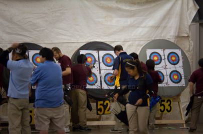 JOAD Indoor Championships