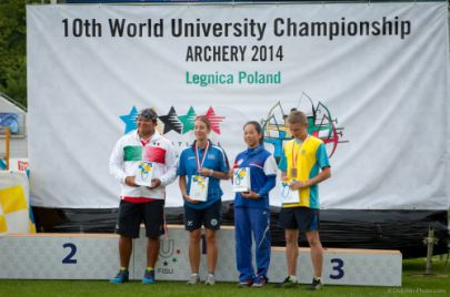 2014 World University Archery Championships