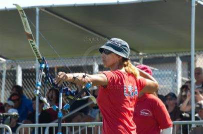 Bronze Medal - Recurve Female