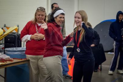 JOAD Indoor Championships
