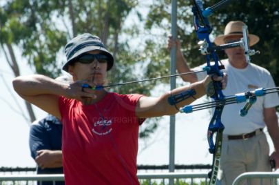 Bronze Medal - Recurve Female