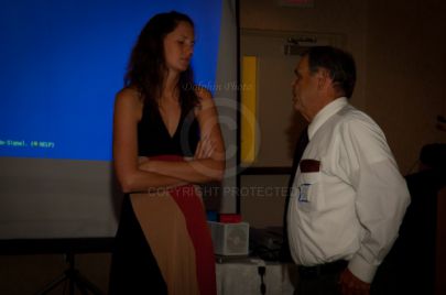 Gary Quam Retirement Dinner