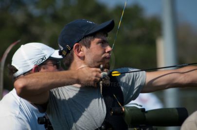 2012 Archery Olympic Team Trials