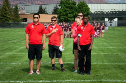 2013 US Intercollegiate Archery Championships