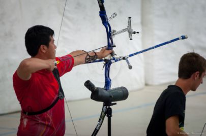 2014 USCA World University Championships Team Selection Trials