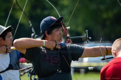 2013 National Target - JOAD Championships