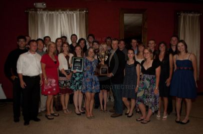 2011 USIAC Awards Banquet