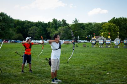 2013 National Target - JOAD Championships