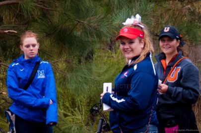 2015 3D US Intercollegiate 3D Archery Championships